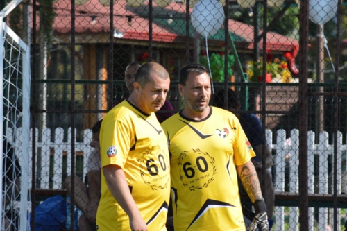 XIV-ти благотворителен футболен турнир в София, 1 - 5 юли 2023 г. 