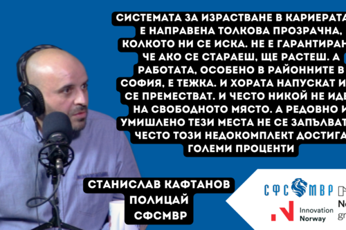 Станислав Кафтанов - член на СФСМВР