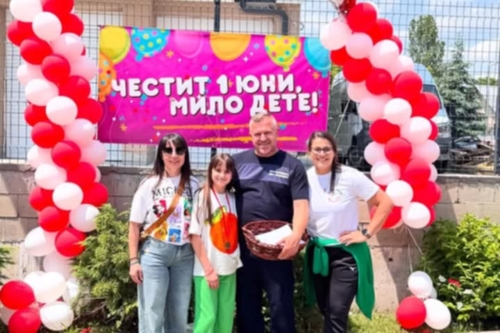 Незабравим 1 юни в Девета РСПБЗН в град София