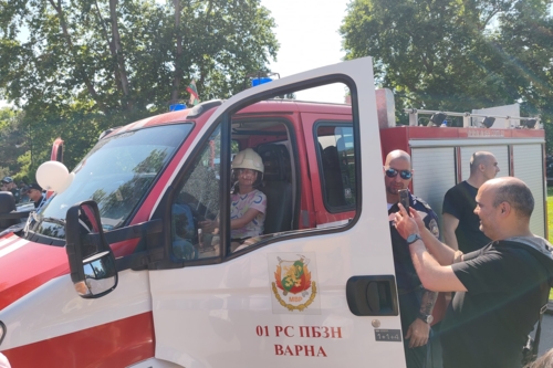  Варна обединена в кауза с лице и сърце!