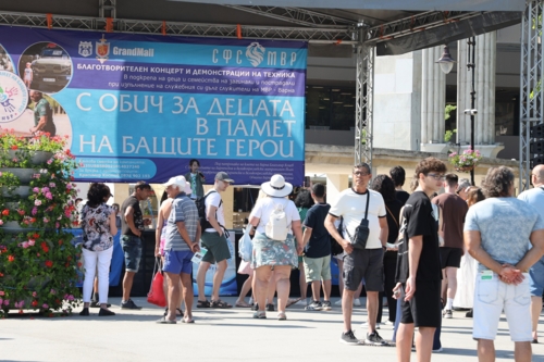  Варна обединена в кауза с лице и сърце!