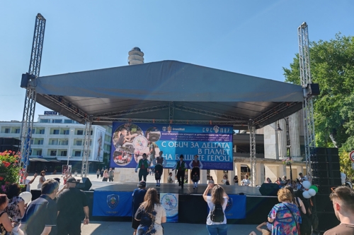 Варна обединена в кауза с лице и сърце!