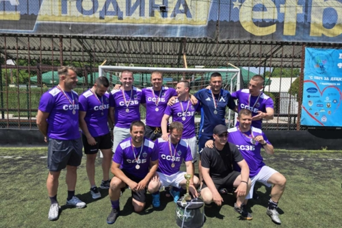 16-ти благотворителен футболен турнир в София