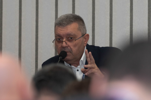 10-та Национална конференция на СФСМВР