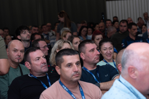 10-та Национална конференция на СФСМВР