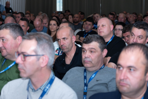 10-та Национална конференция на СФСМВР