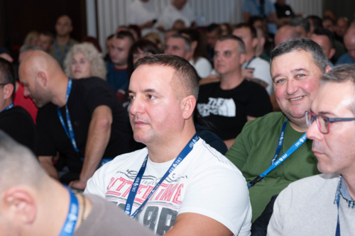 10-та Национална конференция на СФСМВР