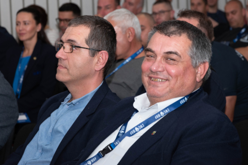 10-та Национална конференция на СФСМВР