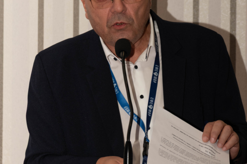 10-та Национална конференция на СФСМВР