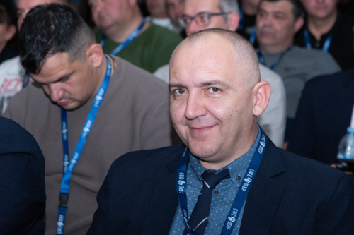 10-та Национална конференция на СФСМВР