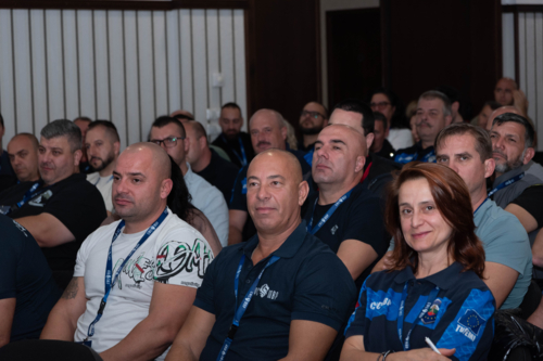 10-та Национална конференция на СФСМВР