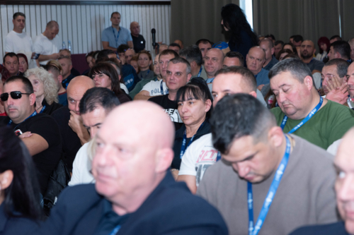 10-та Национална конференция на СФСМВР