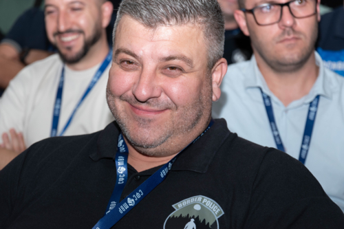 10-та Национална конференция на СФСМВР