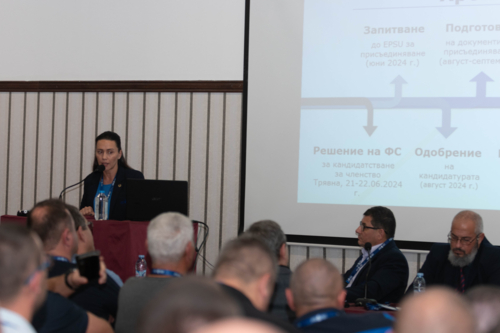 10-та Национална конференция на СФСМВР