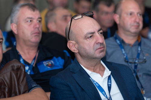 10-та Национална конференция на СФСМВР