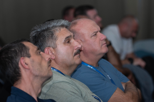 10-та Национална конференция на СФСМВР