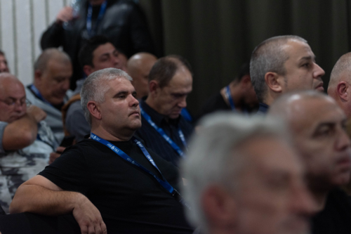 10-та Национална конференция на СФСМВР