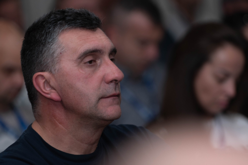 10-та Национална конференция на СФСМВР