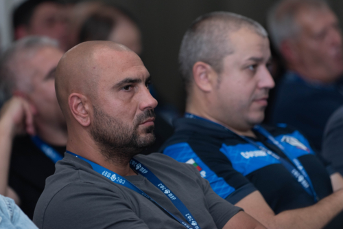 10-та Национална конференция на СФСМВР