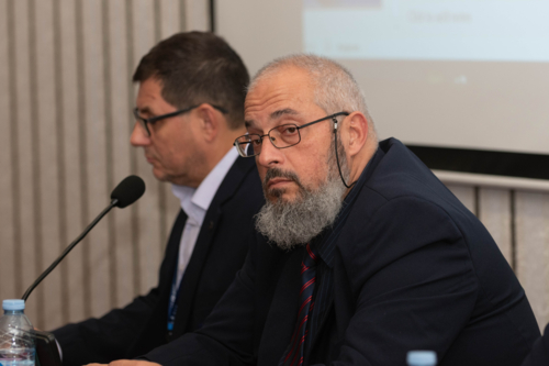 10-та Национална конференция на СФСМВР