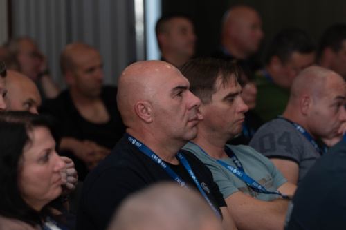 10-та Национална конференция на СФСМВР