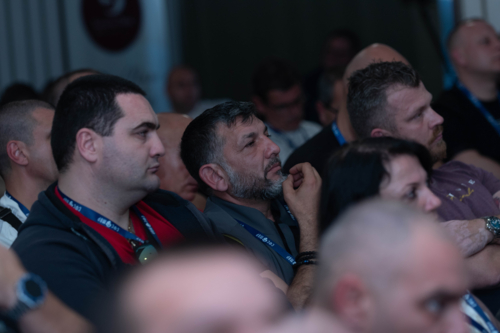 10-та Национална конференция на СФСМВР