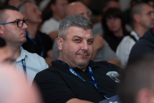 10-та Национална конференция на СФСМВР