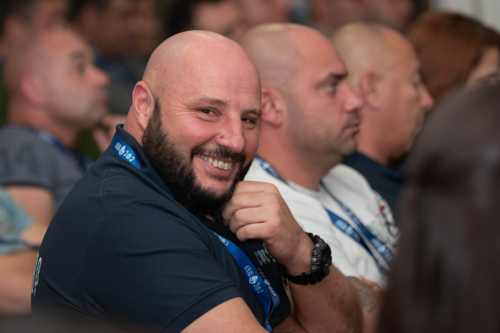 10-та Национална конференция на СФСМВР