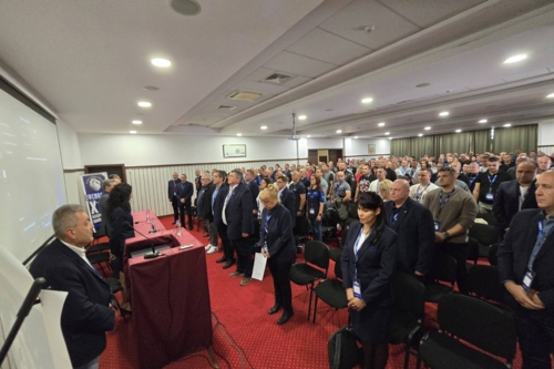 10-та Национална конференция на СФСМВР