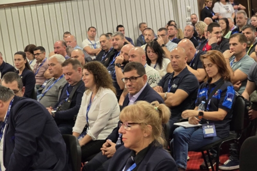 10-та Национална конференция на СФСМВР