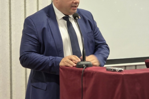 10-та Национална конференция на СФСМВР