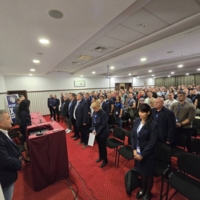 10-та Национална конференция на СФСМВР