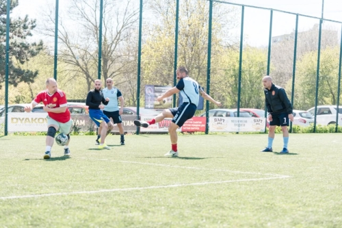 Благотворителен футболен турнир в Бургас 24-25 април 2026 г. 