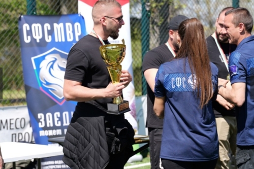 Благотворителен футболен турнир в Бургас 24-25 април 2026 г. 