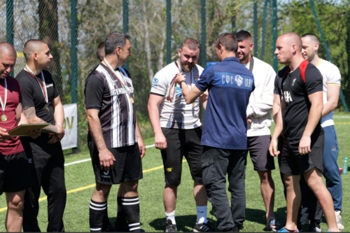 Благотворителен футболен турнир в Бургас 24-25 април 2026 г. 