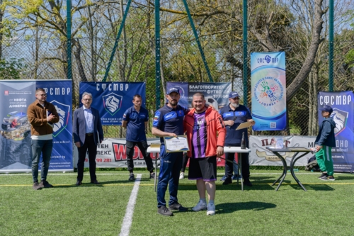 Благотворителен футболен турнир в Бургас 24-25 април 2026 г. 