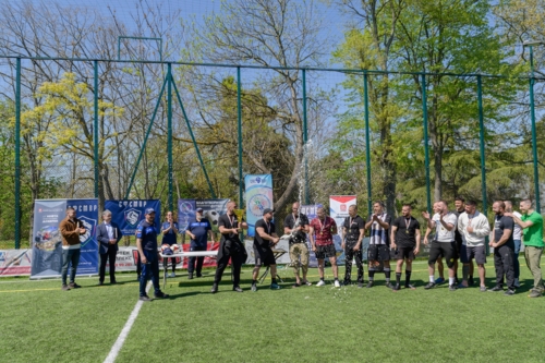 Благотворителен футболен турнир в Бургас 24-25 април 2026 г. 