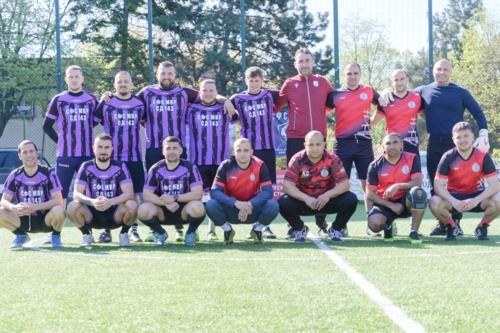 Благотворителен футболен турнир в Бургас 24-25 април 2026 г. 