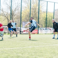 Благотворителен футболен турнир в Бургас 24-25 април 2026 г. 