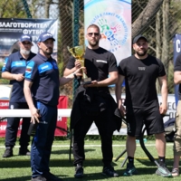 Благотворителен футболен турнир в Бургас 24-25 април 2026 г. 