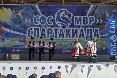 Четвърта Спартакиада на СФСМВР 2026 (231)