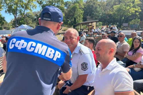 Четвърта Спартакиада на СФСМВР 2026 (233)
