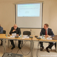Учредяване на БАССОС/Establishment of BATUPSO 